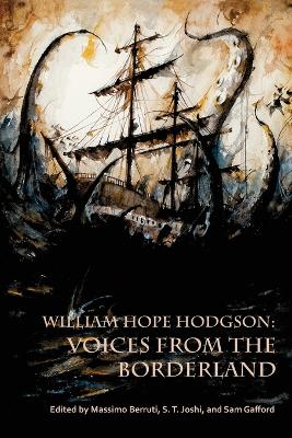 Book cover for William Hope Hodgson