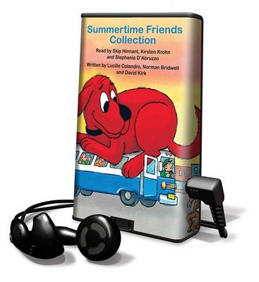 Book cover for Summertime Friends Collection