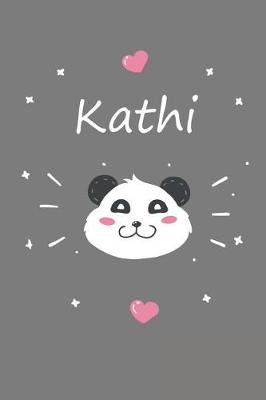 Book cover for Kathi