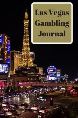 Cover of Las Vegas Gambling Journal