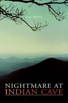 Book cover for Nightmare at Indian Cave