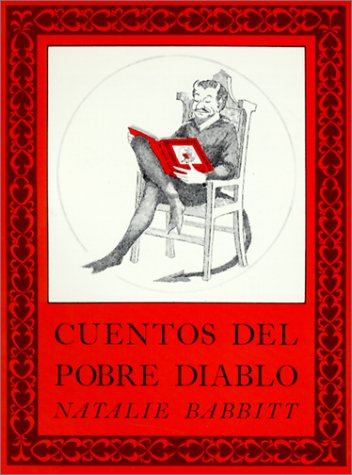 Book cover for Cuentos del Pobre Diablo / The Devil's Storybook