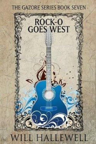 Cover of Rock-O Goes West