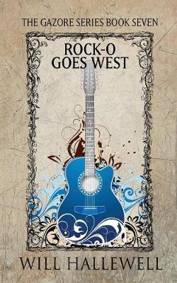 Book cover for Rock-O Goes West
