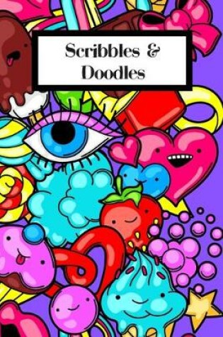 Cover of Scribbles & Doodles