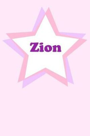 Cover of Zion