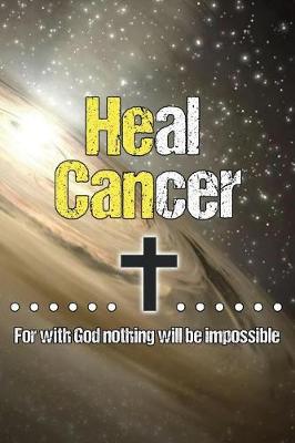 Book cover for Heal Cancer