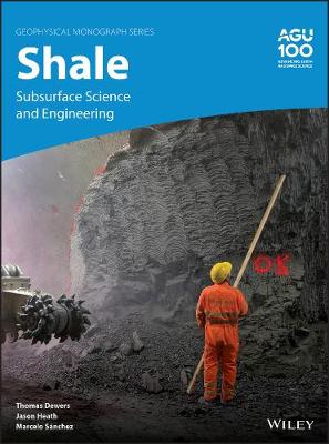 Cover of Shale