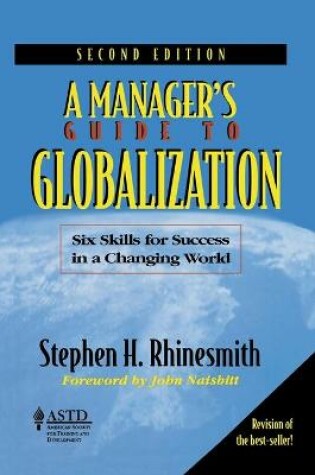 Cover of A ManagerÃ-s Guide to Globalization