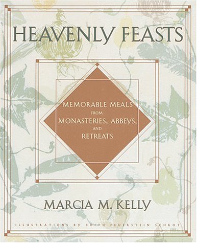 Book cover for Heavenly Feasts