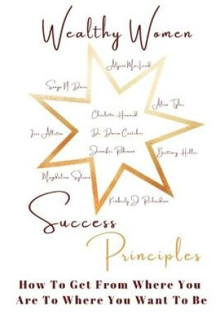 Cover of Wealthy Women Success Principles