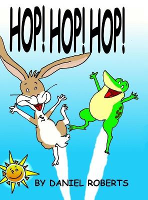 Book cover for Hop! Hop! Hop!