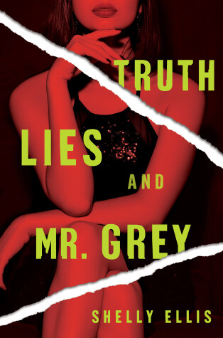 Book cover for Truth, Lies, And Mr. Grey