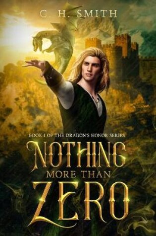 Cover of Nothing More Than Zero