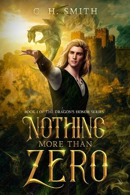 Book cover for Nothing More Than Zero