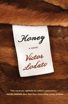 Book cover for Honey