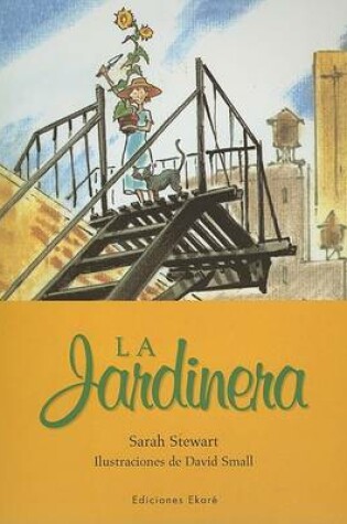 Cover of La Jardinera