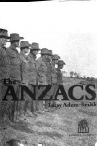 Cover of The Anzacs
