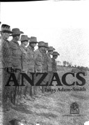 Book cover for The Anzacs