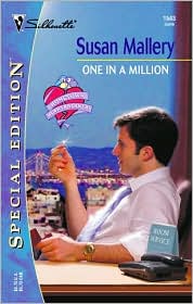 Book cover for One In A Million