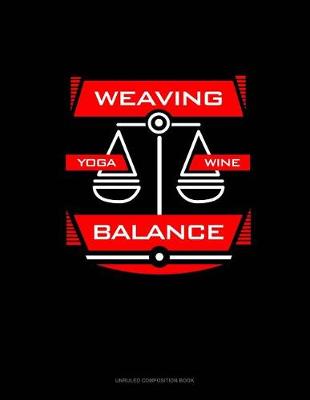 Cover of Weaving Yoga Wine Balance