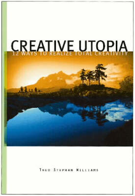 Book cover for Creative Utopia