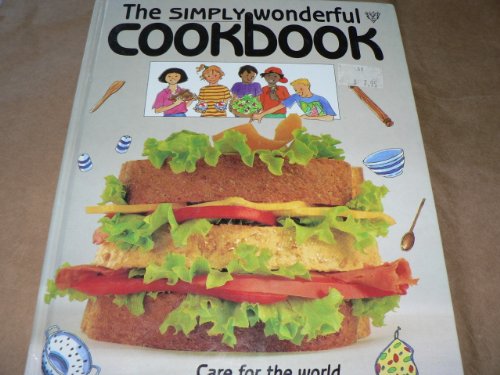 Book cover for The Simply Wonderful Cookbook