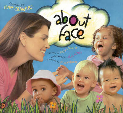 Book cover for About Face