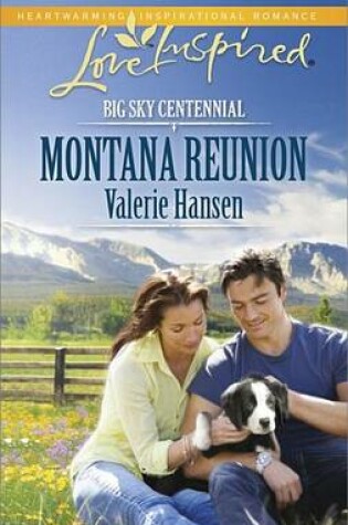 Cover of Montana Reunion