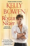 Book cover for A Rogue by Night