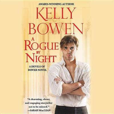 Cover of A Rogue by Night