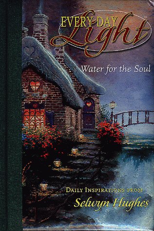 Book cover for Everyday Light Water for the Soul