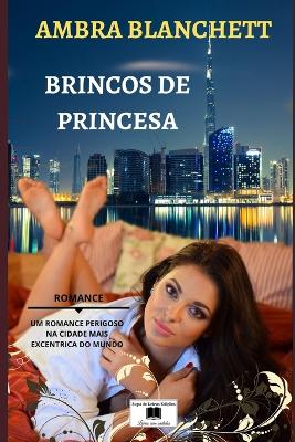 Book cover for Brincos de Princesa