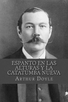 Book cover for Espanto en las alturas y La Catatumba Nueva