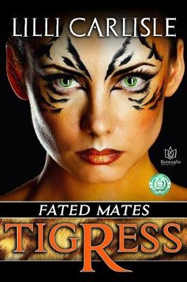 Book cover for Tigress