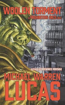 Book cover for Woolen Torment