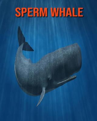 Book cover for Sperm Whale