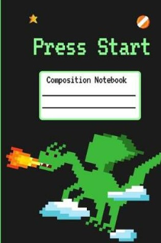 Cover of Composition Notebook