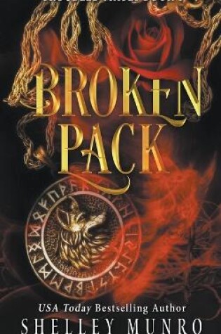Cover of Broken Pack