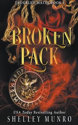 Book cover for Broken Pack