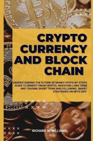 Cover of Cryptocurrency and Block Chain