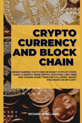 Book cover for Cryptocurrency and Block Chain