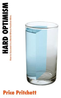 Book cover for Hard Optimism