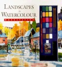 Book cover for Landscapes in Watercolour