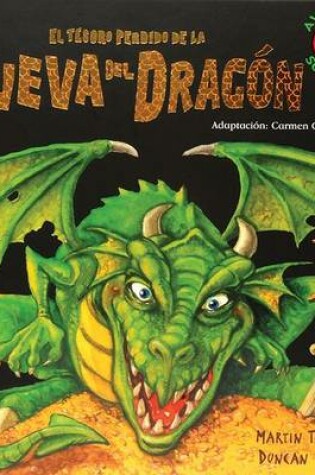 Cover of El Tesoro Perdido de la Cueva del Dragon