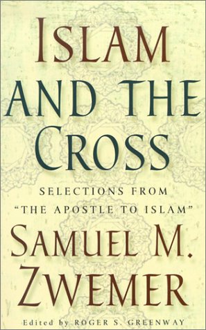 Book cover for Islam and the Cross