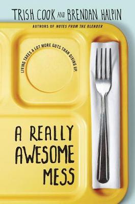 Book cover for A Really Awesome Mess
