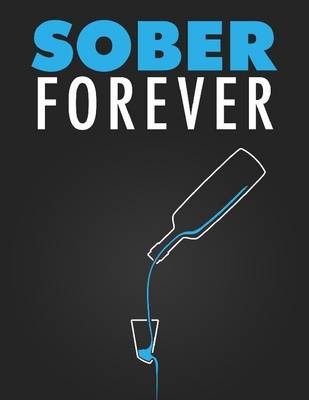 Book cover for Sober Forever