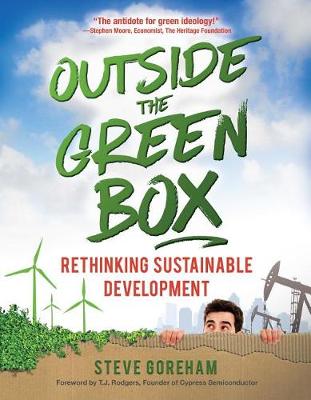 Book cover for Outside the Green Box