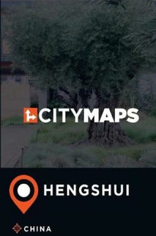 Cover of City Maps Hengshui China